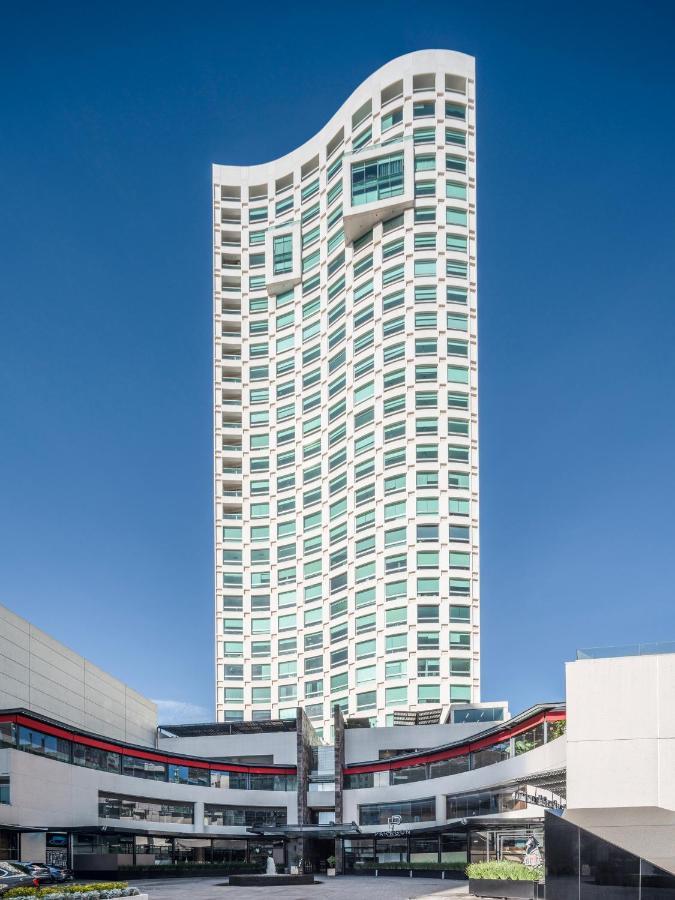 เปรซิเดนเต อินเตอร์คอนติเนนตัล ซานตาเฟ Hotel เม็กซิโกซิตี้ ภายนอก รูปภาพ